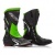 RST Tractech Evo III CE Race Boots - GREEN/BLACK